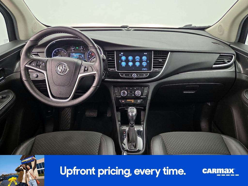 used 2018 Buick Encore car, priced at $16,998