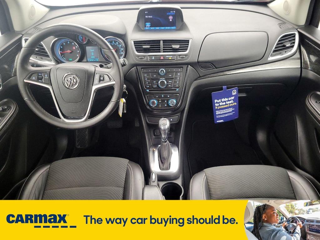 used 2014 Buick Encore car, priced at $13,599