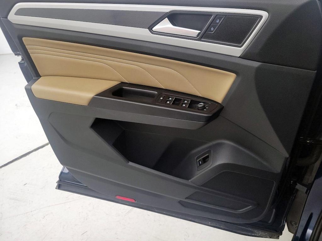 used 2021 Volkswagen Atlas Cross Sport car, priced at $28,998