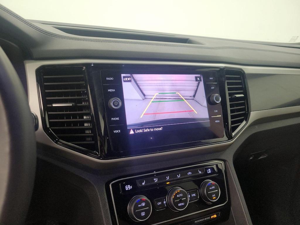 used 2021 Volkswagen Atlas Cross Sport car, priced at $28,998