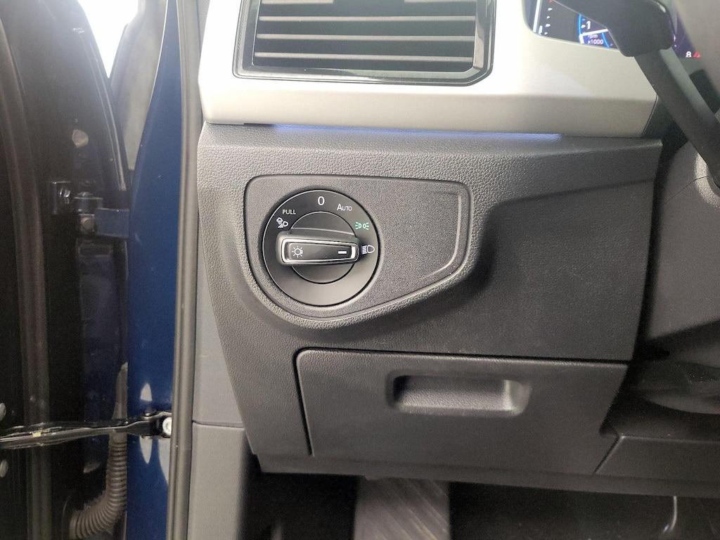 used 2021 Volkswagen Atlas Cross Sport car, priced at $28,998