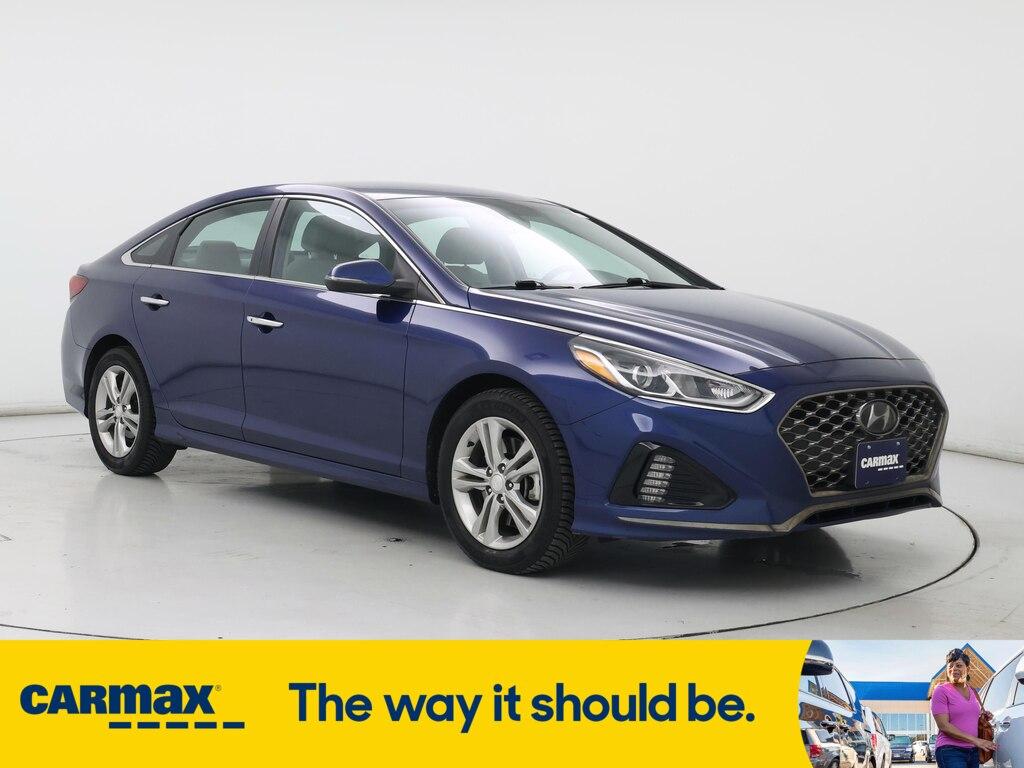 used 2019 Hyundai Sonata car, priced at $15,998