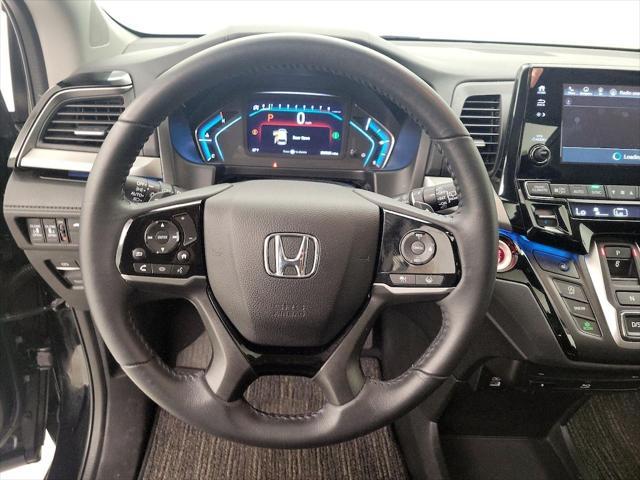 used 2022 Honda Odyssey car, priced at $35,998