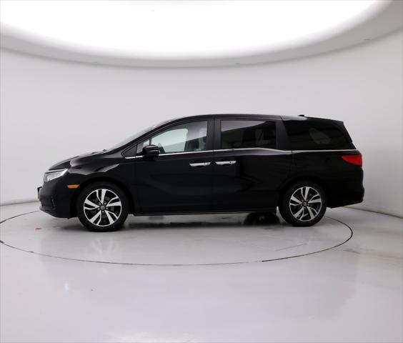 used 2022 Honda Odyssey car, priced at $35,998