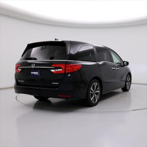 used 2022 Honda Odyssey car, priced at $35,998