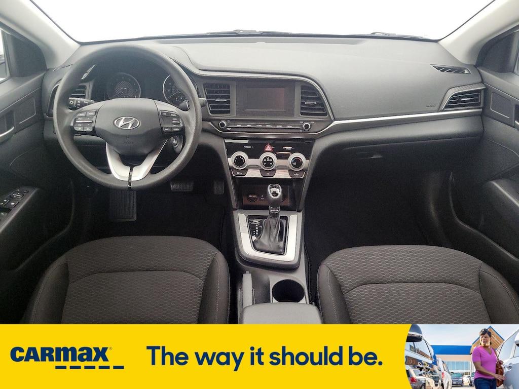 used 2019 Hyundai Elantra car, priced at $17,998