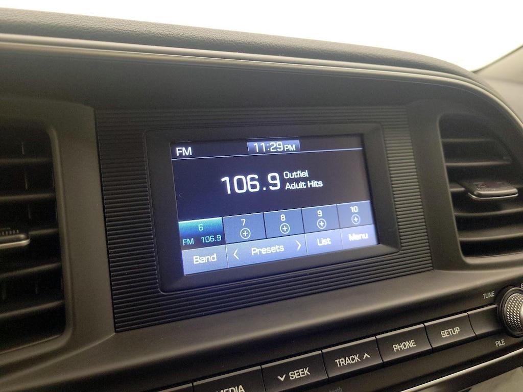 used 2019 Hyundai Elantra car, priced at $17,998