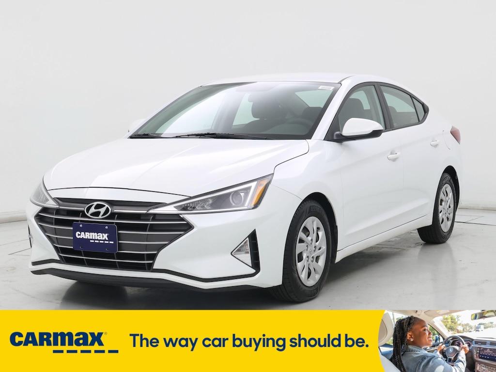 used 2019 Hyundai Elantra car, priced at $17,998