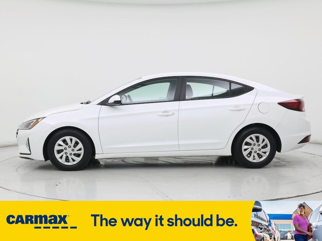 used 2019 Hyundai Elantra car, priced at $17,998