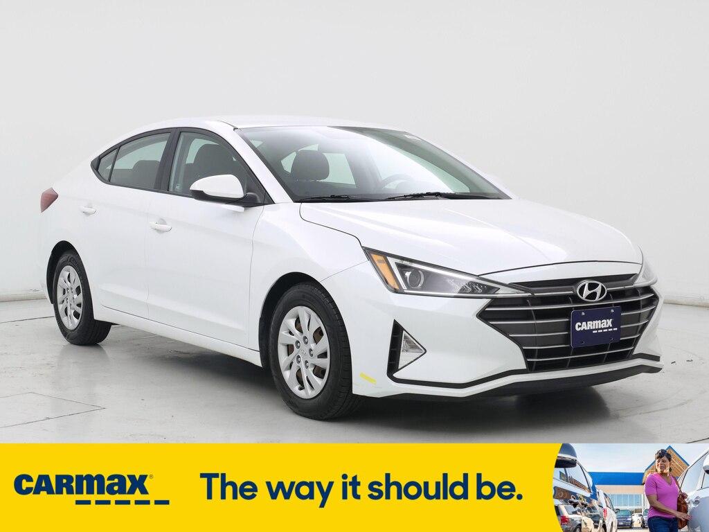 used 2019 Hyundai Elantra car, priced at $17,998