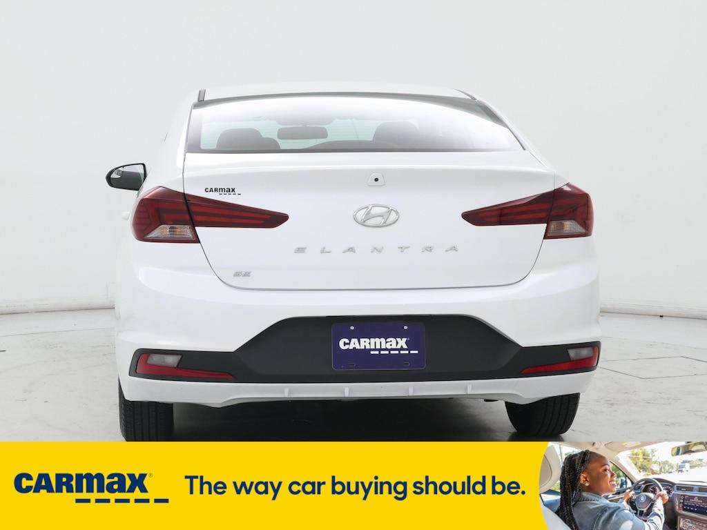 used 2019 Hyundai Elantra car, priced at $17,998