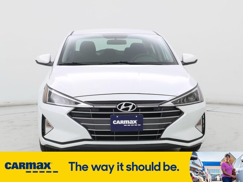 used 2019 Hyundai Elantra car, priced at $17,998