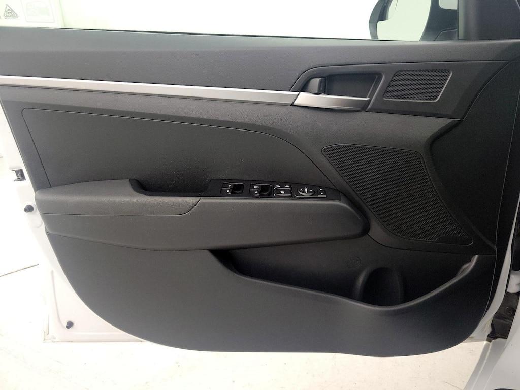 used 2019 Hyundai Elantra car, priced at $17,998