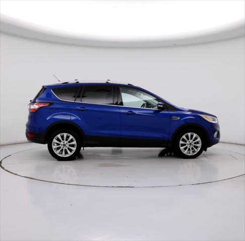 used 2017 Ford Escape car, priced at $18,998