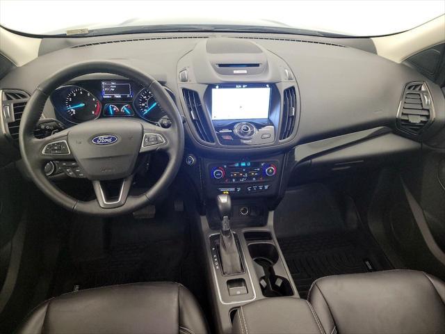 used 2017 Ford Escape car, priced at $18,998