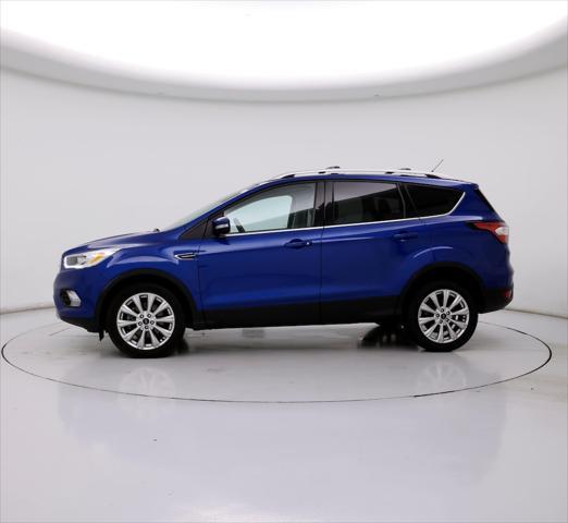 used 2017 Ford Escape car, priced at $18,998