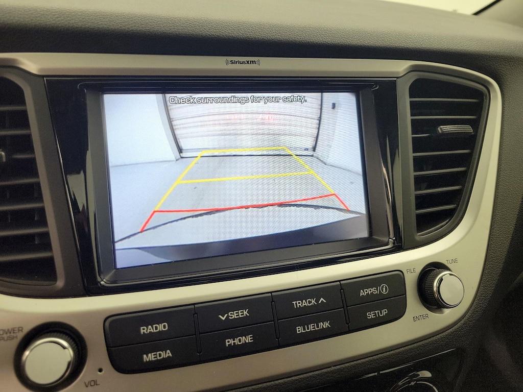 used 2022 Hyundai Accent car, priced at $18,998