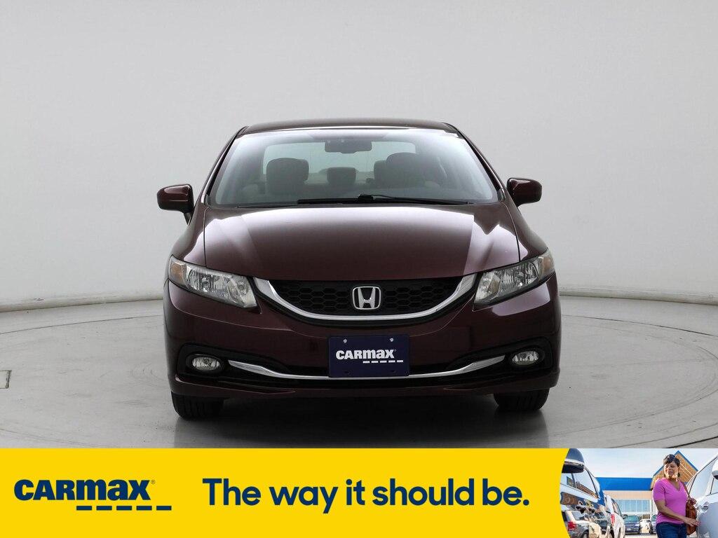 used 2014 Honda Civic car, priced at $16,998
