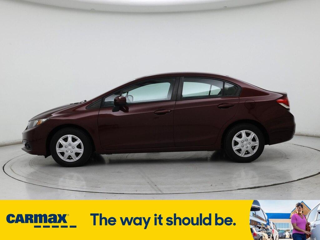 used 2014 Honda Civic car, priced at $16,998