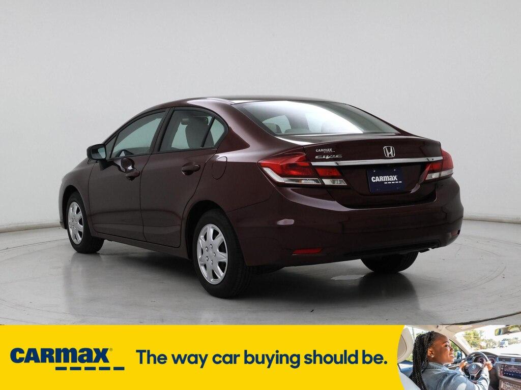 used 2014 Honda Civic car, priced at $16,998