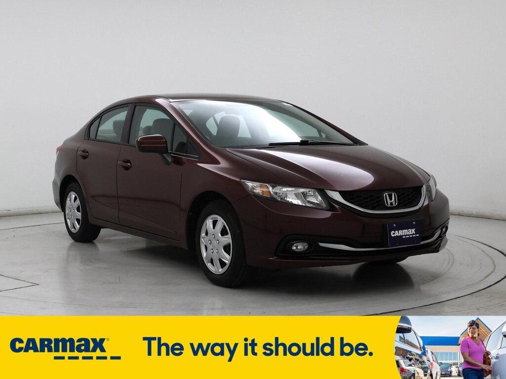 used 2014 Honda Civic car, priced at $16,998