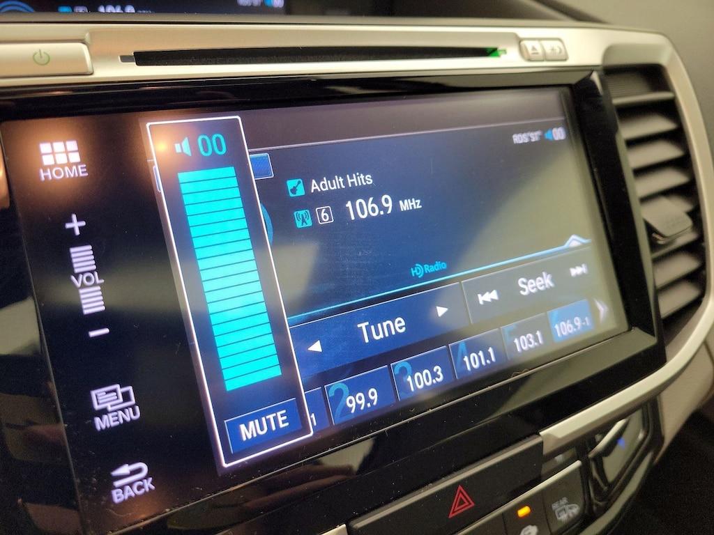 used 2017 Honda Accord car, priced at $24,998