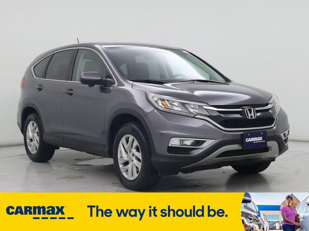 used 2015 Honda CR-V car, priced at $21,998
