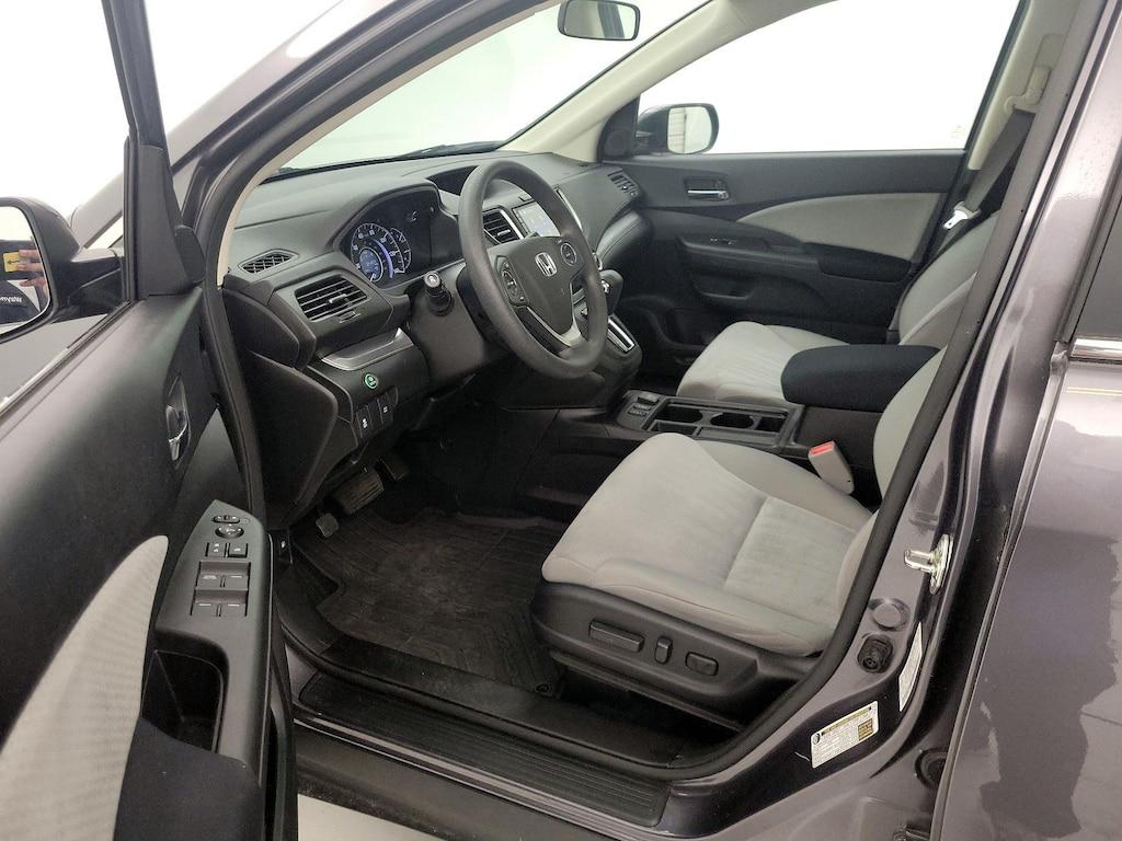 used 2015 Honda CR-V car, priced at $21,998