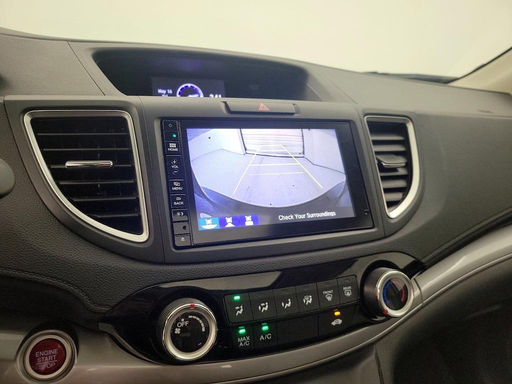 used 2015 Honda CR-V car, priced at $21,998