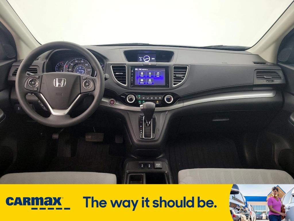 used 2015 Honda CR-V car, priced at $21,998