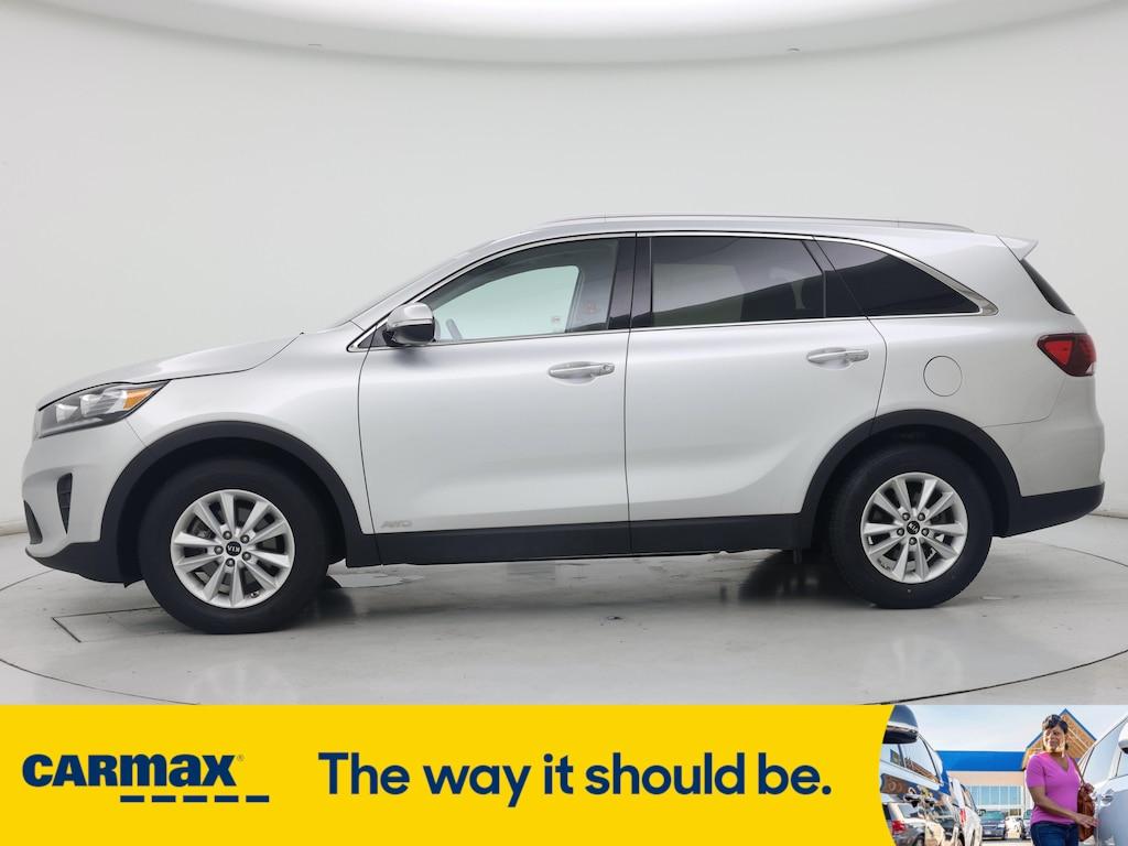 used 2019 Kia Sorento car, priced at $20,998