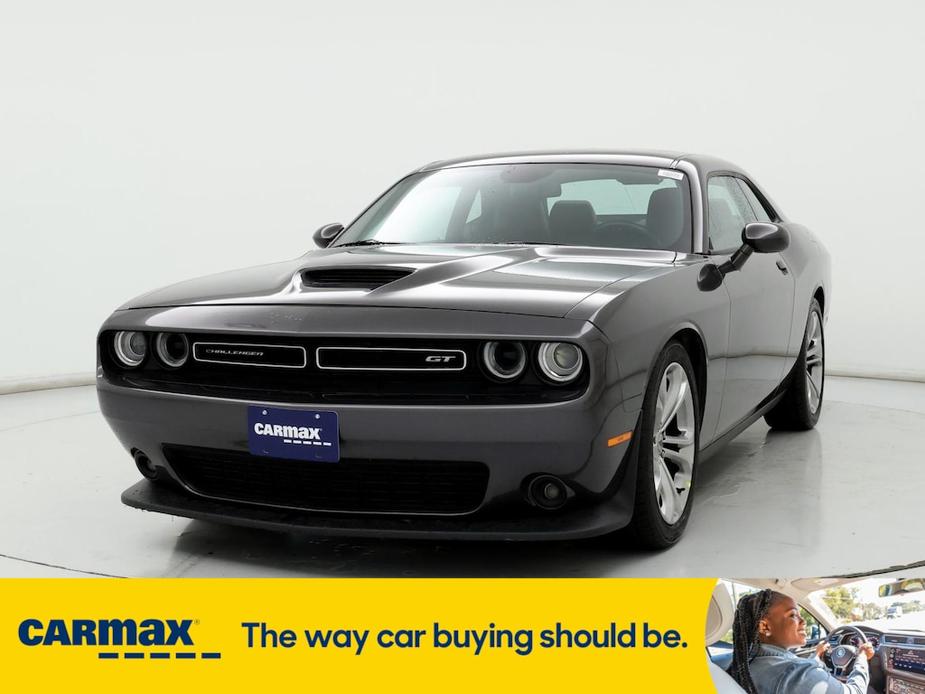 used 2021 Dodge Challenger car, priced at $26,998