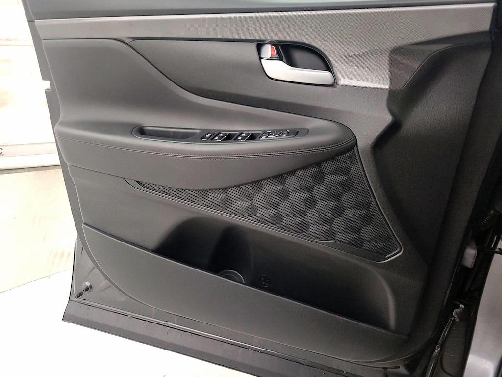 used 2022 Hyundai Santa Fe car, priced at $28,998