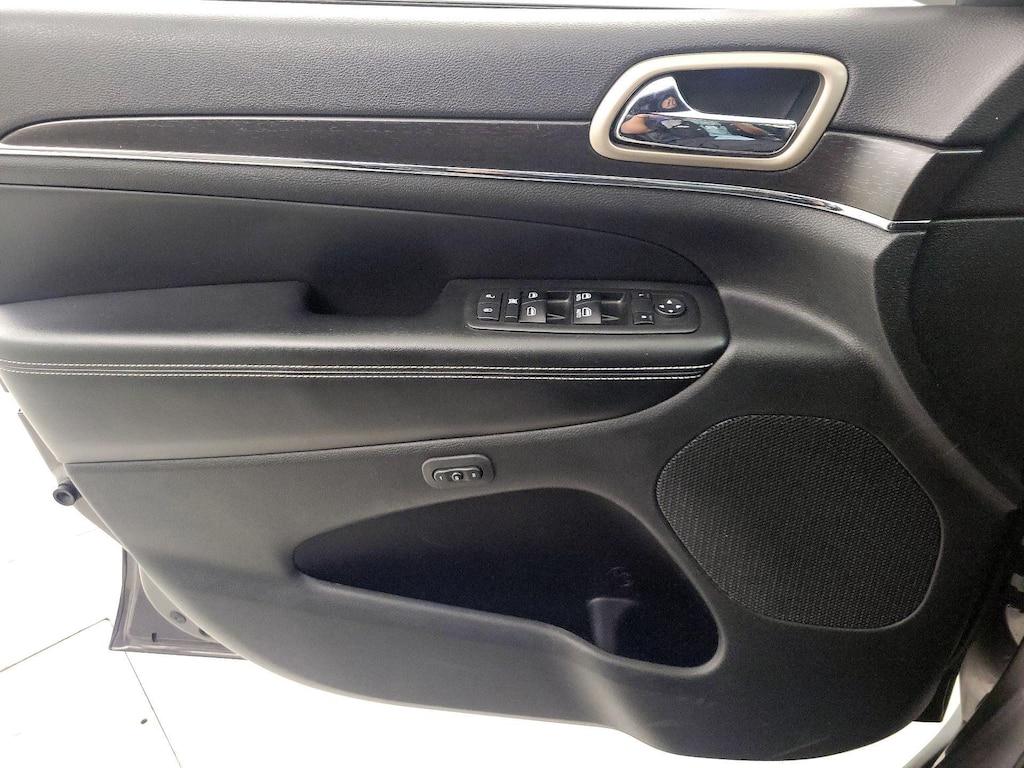 used 2014 Jeep Grand Cherokee car, priced at $15,998