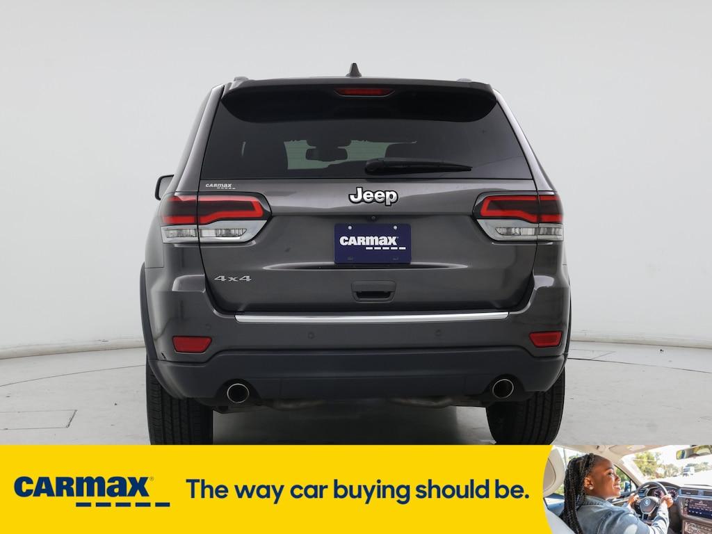 used 2014 Jeep Grand Cherokee car, priced at $15,998