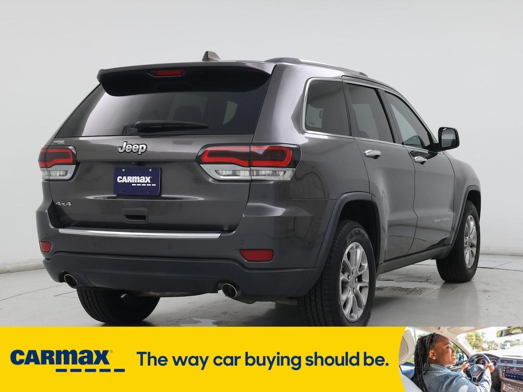 used 2014 Jeep Grand Cherokee car, priced at $15,998