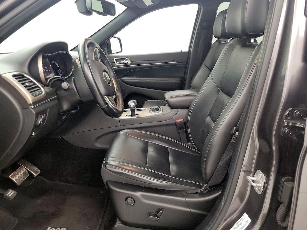 used 2014 Jeep Grand Cherokee car, priced at $15,998