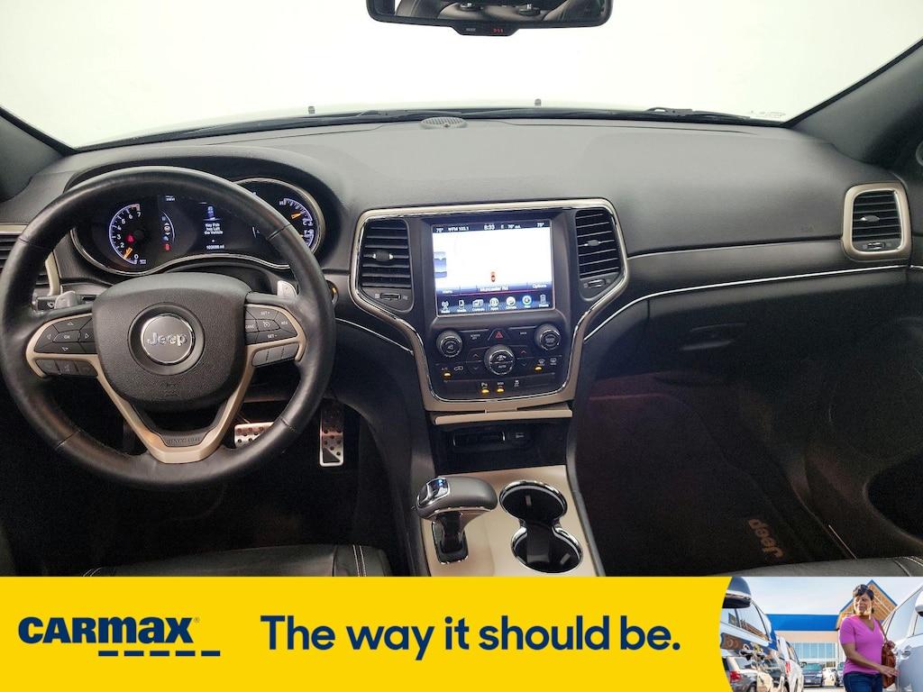 used 2014 Jeep Grand Cherokee car, priced at $15,998