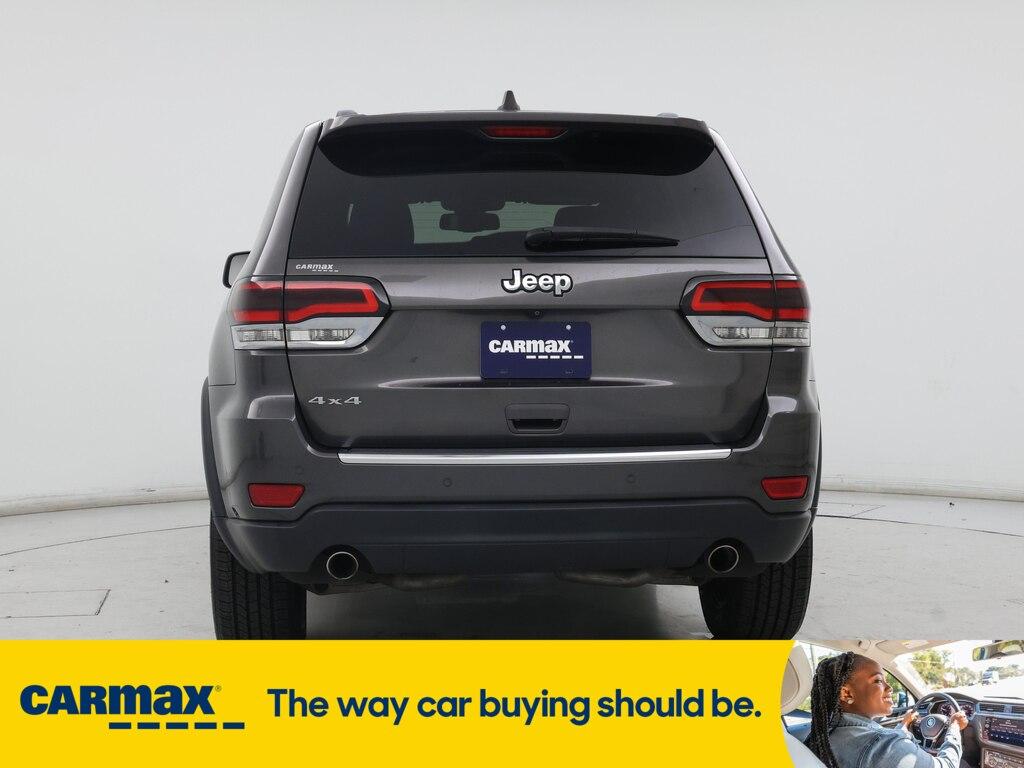 used 2014 Jeep Grand Cherokee car, priced at $15,998
