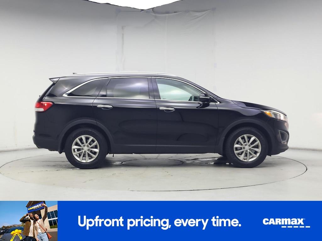 used 2017 Kia Sorento car, priced at $14,998