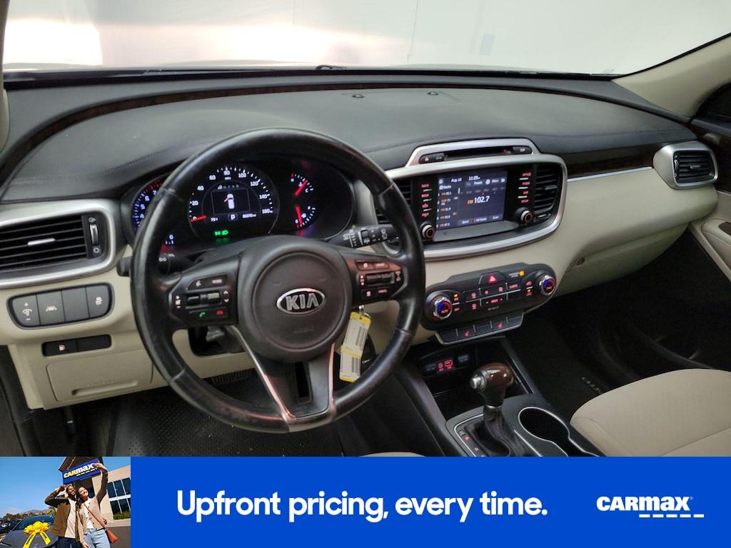 used 2017 Kia Sorento car, priced at $14,998
