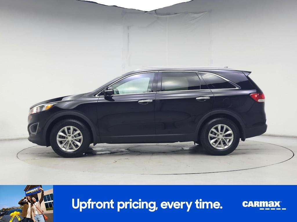used 2017 Kia Sorento car, priced at $14,998