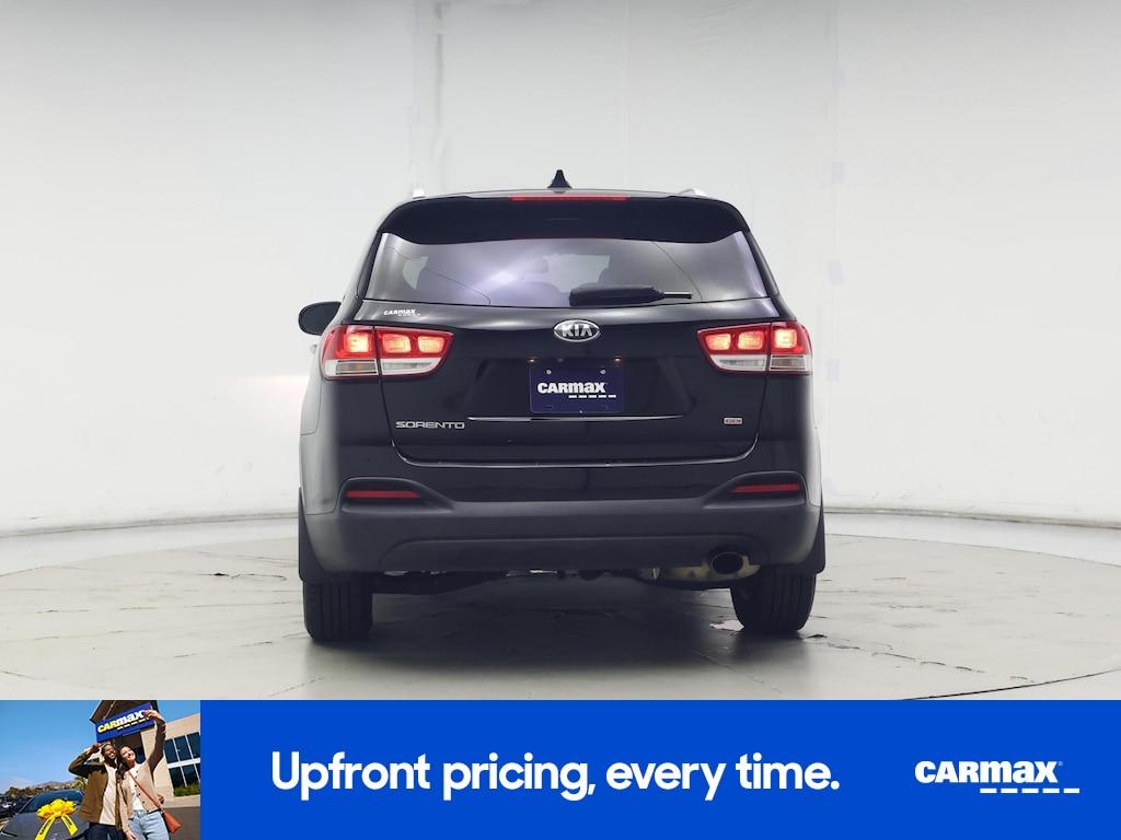 used 2017 Kia Sorento car, priced at $14,998
