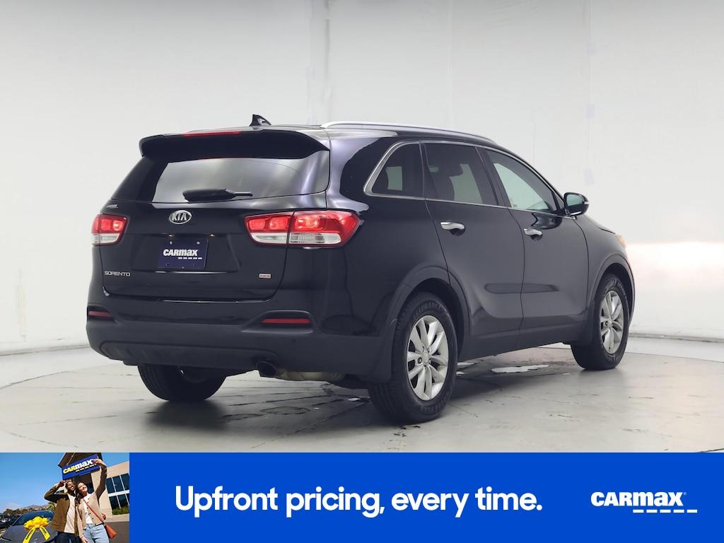 used 2017 Kia Sorento car, priced at $14,998
