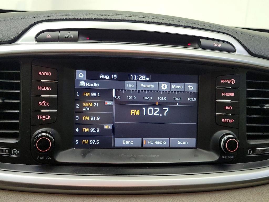 used 2017 Kia Sorento car, priced at $14,998