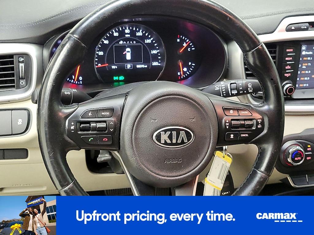 used 2017 Kia Sorento car, priced at $14,998