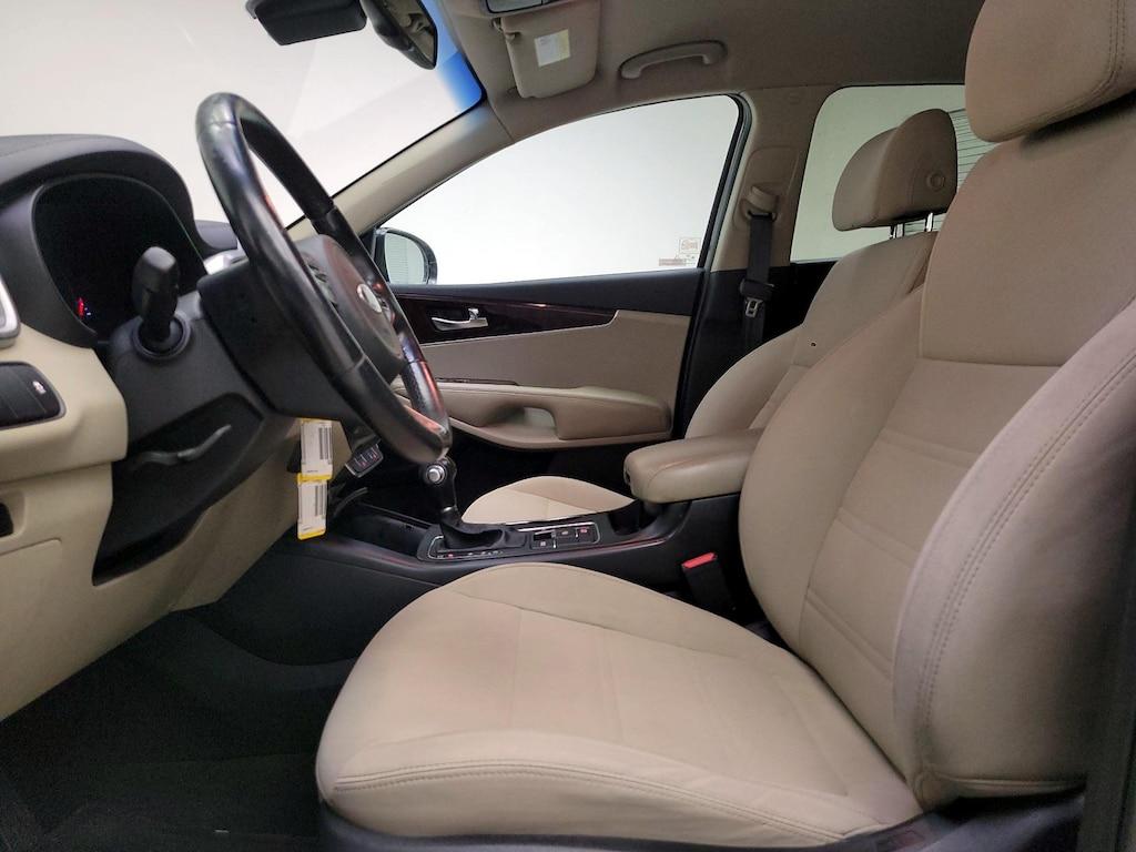 used 2017 Kia Sorento car, priced at $14,998