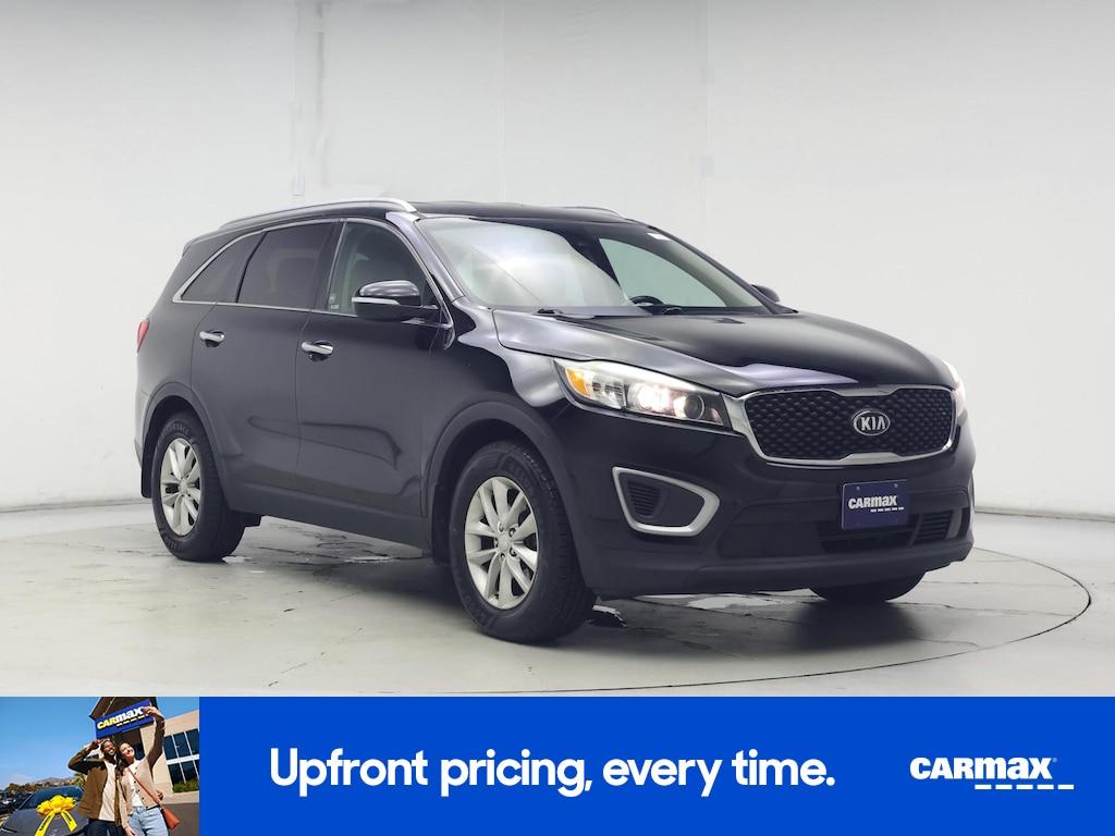used 2017 Kia Sorento car, priced at $14,998