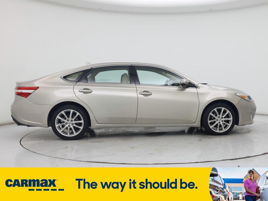 used 2015 Toyota Avalon car, priced at $16,998