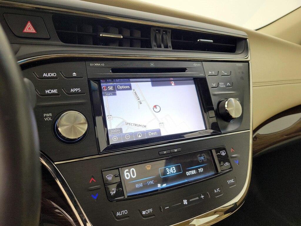 used 2015 Toyota Avalon car, priced at $16,998